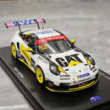 1:43 Porsche 2024 911 GT3 Cup #12 Porsche Carrera Cup Le Mans model car by Spark - view 10