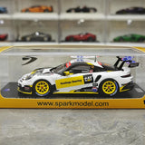 1:43 Porsche 2024 911 GT3 Cup #12 Porsche Carrera Cup Le Mans model car by Spark - view 14