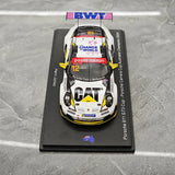 1:43 Porsche 2024 911 GT3 Cup #12 Porsche Carrera Cup Le Mans model car by Spark - view 2