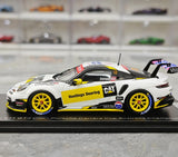 1:43 Porsche 2024 911 GT3 Cup #12 Porsche Carrera Cup Le Mans model car by Spark - view 5
