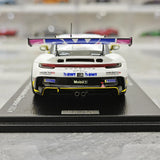 1:43 Porsche 2024 911 GT3 Cup #12 Porsche Carrera Cup Le Mans model car by Spark - view 7
