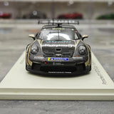 1:43 Porsche 2024 911 GT3 Cup Larry ten Voorde #12 Porsche Supercup Champion model car by Spark - view 1