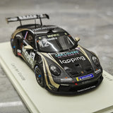 1:43 Porsche 2024 911 GT3 Cup Larry ten Voorde #12 Porsche Supercup Champion model car by Spark - view 10