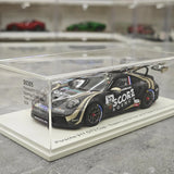 1:43 Porsche 2024 911 GT3 Cup Larry ten Voorde #12 Porsche Supercup Champion model car by Spark - view 12