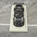 1:43 Porsche 2024 911 GT3 Cup Larry ten Voorde #12 Porsche Supercup Champion model car by Spark - view 2