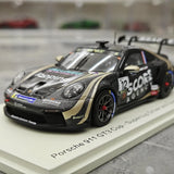 1:43 Porsche 2024 911 GT3 Cup Larry ten Voorde #12 Porsche Supercup Champion model car by Spark - view 3