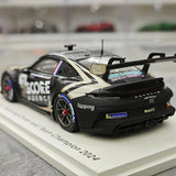 1:43 Porsche 2024 911 GT3 Cup Larry ten Voorde #12 Porsche Supercup Champion model car by Spark - view 6