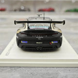 1:43 Porsche 2024 911 GT3 Cup Larry ten Voorde #12 Porsche Supercup Champion model car by Spark - view 7