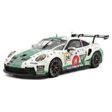 1:43 Porsche 2024 911 GT3 Cup #24 Porsche Carrera Cup Le Mans model car by Spark - view 15