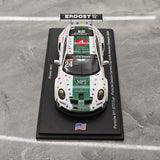 1:43 Porsche 2024 911 GT3 Cup #24 Porsche Carrera Cup Le Mans model car by Spark - view 2