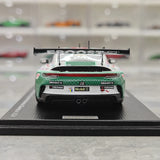 1:43 Porsche 2024 911 GT3 Cup #24 Porsche Carrera Cup Le Mans model car by Spark - view 7
