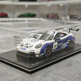 1:43 Porsche 2024 911 GT3 Cup #55 Porsche Carrera Cup Le Mans model car by Spark - view 12
