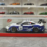 1:43 Porsche 2024 911 GT3 Cup #55 Porsche Carrera Cup Le Mans model car by Spark - view 14
