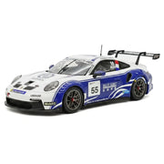 [Spark] 1:43 Porsche 2024 911 GT3 Cup #55 Porsche Carrera Cup Le Mans Alessandro Ghiretti Model Car