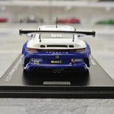 1:43 Porsche 2024 911 GT3 Cup #55 Porsche Carrera Cup Le Mans model car by Spark - view 7