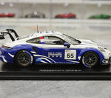 1:43 Porsche 2024 911 GT3 Cup #55 Porsche Carrera Cup Le Mans model car by Spark - view 9