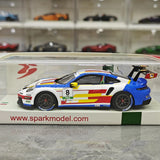 1:43 Porsche 2024 911 GT3 Cup #8 Porsche Carrera Cup Le Mans model car by Spark - view 14