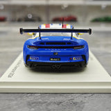 1:43 Porsche 2024 911 GT3 Cup #8 Porsche Carrera Cup Le Mans model car by Spark - view 7