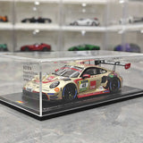 Porsche 2025 911 992 GT3 R Black Falcon Team EAE #48 1:43 24h Nürburgring resin verzamelmodel van Spark - bekijk 12