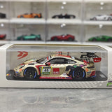 Porsche 2025 911 992 GT3 R Black Falcon Team EAE #48 1:43 24h Nurburgring resin verzamelmodel van Spark - bekijk 14