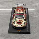 Porsche 2025 911 992 GT3 R Black Falcon Team EAE #48 1:43 24h Nürburgring resin verzamelobject van Spark - bekijk 2