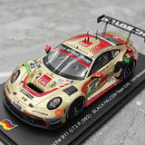 Porsche 2025 911 992 GT3 R Black Falcon Team EAE #48 1:43 24h Nürburgring resin verzamelmodel van Spark - bekijk 4