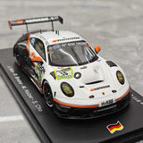 Porsche 2025 911 992 GT3 R 한국 대회 9위 #55 1:43 24시간 뉘르부르크링 수지 수집 모델 Spark - 보기 10