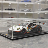 Porsche 2025 911 992 GT3 R 한국 대회 9위 #55 1:43 24시간 뉘르부르크링 수지 수집 모델 Spark - 12번 보기