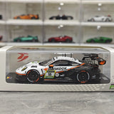 Porsche 2025 911 992 GT3 R 한국 대회 9위 #55 1:43 24시간 뉘르부르크링 수지 수집 모델 Spark - 뷰 14