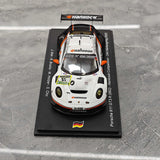 Porsche 2025 911 992 GT3 R 한국 대회 9위 #55 1:43 Spark 24시간 뉘르부르크링 수지 수집 모델 - 뷰 2