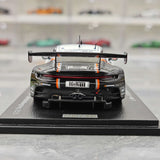 Porsche 2025 911 992 GT3 R 한국 대회 9위 #55 1:43 24시간 뉘르부르크링 수지 수집 모델 Spark - 뷰 7