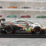 Porsche 2025 911 992 GT3 R 한국 대회 9위 #55 1:43 24시간 뉘르부르크링 수지 수집 모델 Spark - 9번 보기