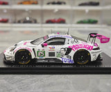 [Spark] 1:43 Porsche 2025 911 992 GT3 R LMGT3 - Iron Dames - Le Mans 24H voiture miniature Resin