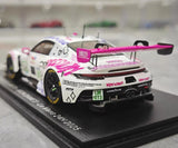 [Spark] 1:43 Porsche 2025 911 992 GT3 R LMGT3 - Iron Dames - Le Mans 24H voiture miniature Resin