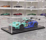 [Spark] 1:43 Porsche 2025 911 GT3 Cup #44 24H Nurburgring Model Car Resin / Closed Body