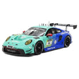 [Spark] 1:43 Porsche 2025 911 GT3 Cup #44 24H Nurburgring Model Car Resin / Closed Body