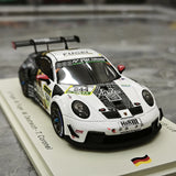 1:43 Porsche 2025 911 GT3 Cup 992 #644 Max Kruse Racing 24h Nurburgring model car by Spark - view 10