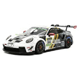 1:43 Porsche 2025 911 GT3 Cup 992 #644 Max Kruse Racing 24h Nurburgring model car by Spark - view 15