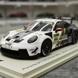 1:43 Porsche 2025 911 GT3 Cup 992 #644 Max Kruse Racing 24h Nurburgring model car by Spark - view 3