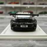 1:43 Porsche 2025 911 GT3 Cup 992 #644 Max Kruse Racing 24h Nurburgring model car by Spark - view 7