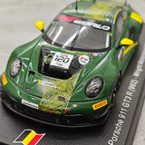 Porsche 2025 911 GT3 R 992 #120 ライト・モータースポーツ 24時間スパ 1:43 レジンコレクターモデル - ビュー11