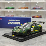 Porsche 2025 911 GT3 R 992 #120 ライト・モータースポーツ 24時間スパ 1:43 レジンコレクターモデル - ビュー14