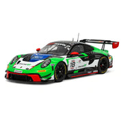Spark Porsche 2025 911 GT3 R 992 #120 Wright Motorsports 24h Spa 1:43 – 컬렉션용 레진 미니카