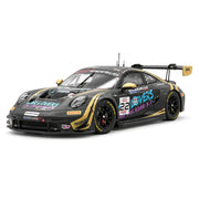 Spark Porsche 2025 911 GT3 R 992 #18 Dinamic GT 24h Spa 1:43 – 컬렉션용 레진 미니카