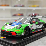 Porsche 2025 911 GT3 R 992 #18 다이나믹 GT 24시간 스파 1:43 레진 수집 모델 - 뷰 3