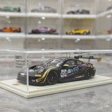 Porsche 2025 911 GT3 R 992 #22 Schumacher CLRT modelo colecionável de resina Spa 1:43 24h - ver 12