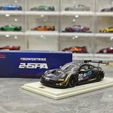 Porsche 2025 911 GT3 R 992 #22 Schumacher CLRT modelo colecionável de resina Spa 1:43 24h - vista 14