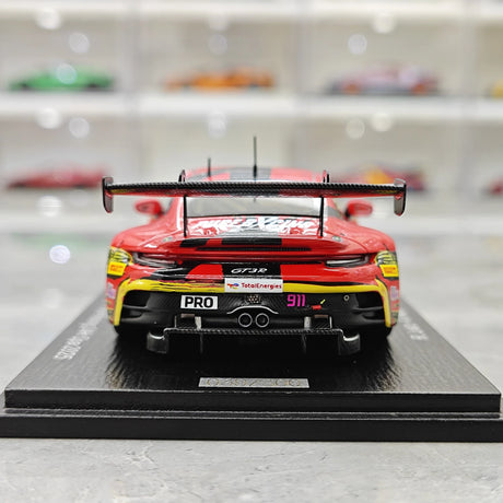 Porsche 2025 911 GT3 R 992 #911 Pure Rxcing 24h Spa 1:43 hartsikeräilymalli - view 7
