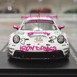 [Spark] 1:43 Porsche 2025 911 Le Mans GT3 R LMGT3 Model Car Resin