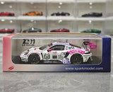 [Spark] 1:43 Porsche 2025 911 Le Mans GT3 R LMGT3 Model Car Resin